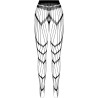 Passion - Bodystocking Eco Collection Eco S006 Noir